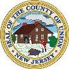 logo for County of Union, New Jersey