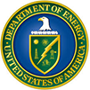 logo for US Department of Energy - Idaho Operations Office