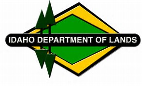 logo for Idaho Department of Lands