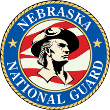 logo for Nebraska Army Nat'l Guard