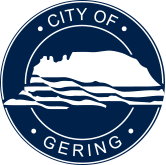 logo for City of Gering