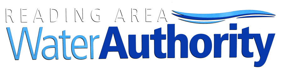 logo for Reading Area Water Authority