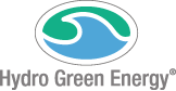 logo for Sustainable Hydro, Braddock, LLC