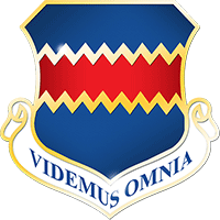 logo for Offutt Air Force Base