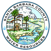 logo for Santa Barbara County Flood Control & Water Conservation District