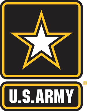 logo for US Army - Fort Bragg