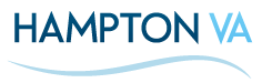 logo for City of Hampton, VA