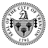 logo for City of Trenton, New Jersey