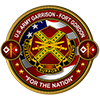 logo for US Army - Fort Gordon