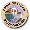 logo for Town of Lyman