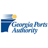 logo for Georgia Ports Authority