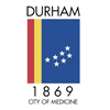logo for City of Durham