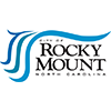 logo for City of Rocky Mount