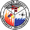 logo for Pender County Emergency Management