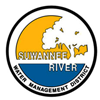logo for Suwannee River Water Management District