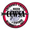 logo for Cherokee County Water and Sewerage Authority