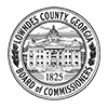logo for Lowndes County Board of Commissioners