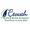 logo for Etowah Water & Sewer Authority