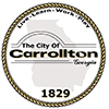 logo for City of Carrollton