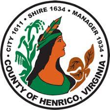logo for Henrico County