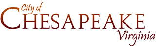 logo for City of Chesapeake, VA