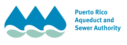 logo for Puerto Rico Aqueduct and Sewer Authority