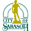 logo for City of Sarasota