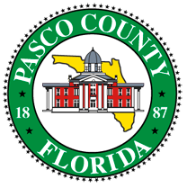 logo for Pasco County