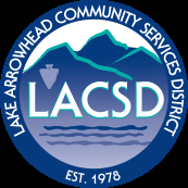 logo for Lake Arrowhead Community Services District