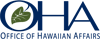 logo for  State of Hawaii Office of Hawaiian Affairs