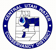 logo for Central Utah Water Conservancy