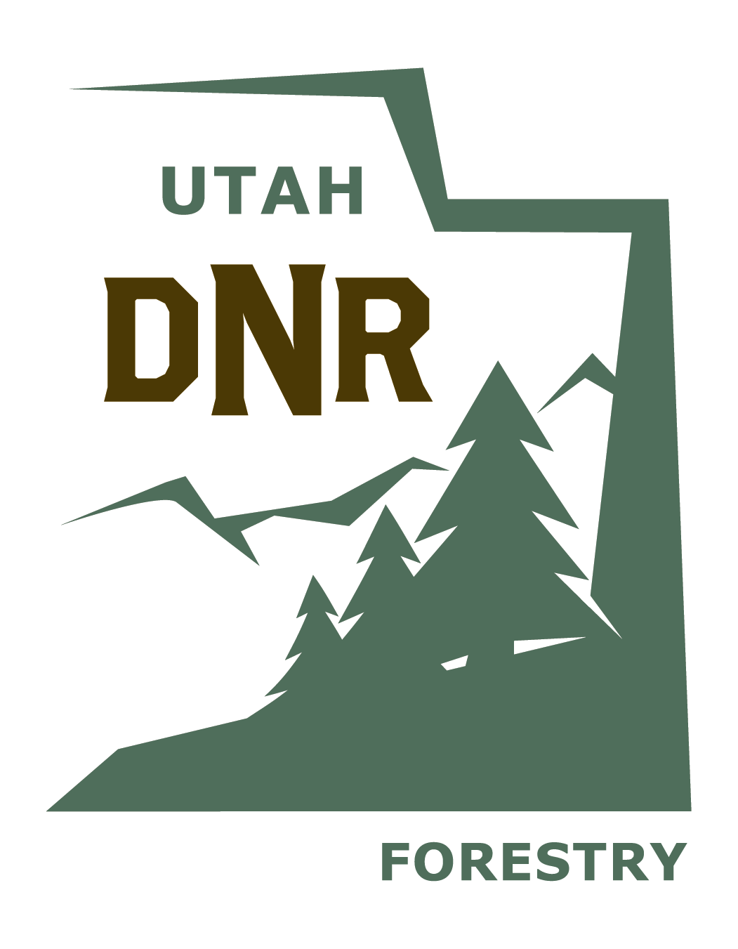 logo for DNR - Division of  Forestry, Fire and State Lands