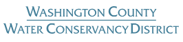 logo for Washington County Water Conservancy District