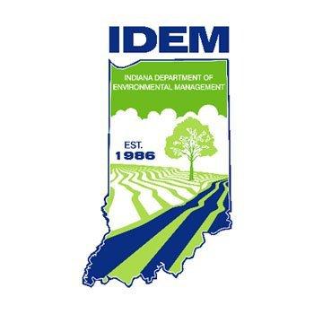 logo for Indiana Department of Environmental Management