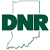 logo for Indiana Department of Natural Resources