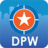 logo for City of Indianapolis Department of Public Works
