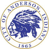 logo for City of Anderson