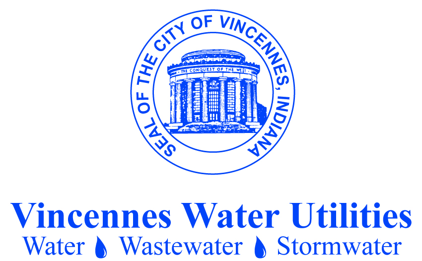logo for Vincennes Sewer Department