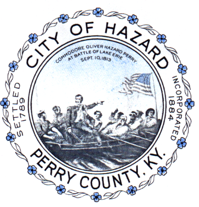 logo for City of Hazard