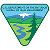 logo for US Bureau of Land Management (BLM)