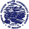 logo for Carson-Truckee Water Conservation District
