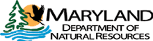 logo for Maryland Department of Natural Resources