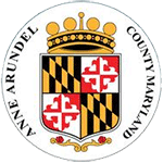 logo for Anne Arundel County, Maryland