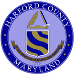 logo for Harford County, Maryland