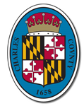 logo for Charles County