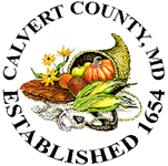 logo for Calvert County