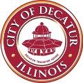 logo for City of Decatur