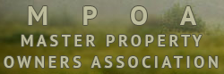 logo for Wonder Lake Master Property Owners Association