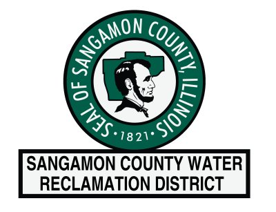 logo for Sangamon County Water Reclamation District