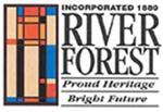logo for Village of River Forest